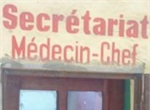 Secrétariat du Médecin Chef du Centre Anti Tuberculeux
